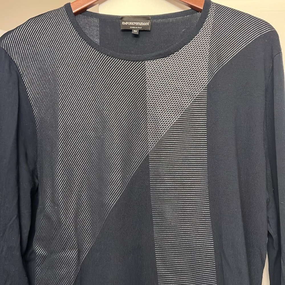 EMPORIO ARMANI shirt